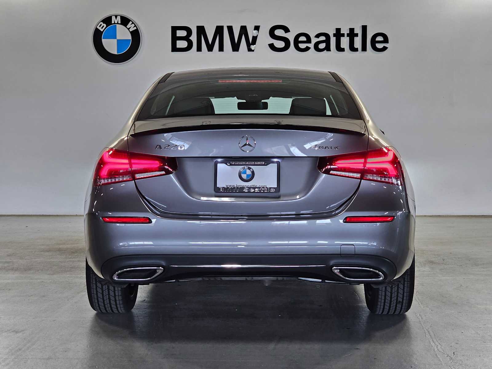 Used 2022 Mercedes-Benz A 220 4MATIC image 4