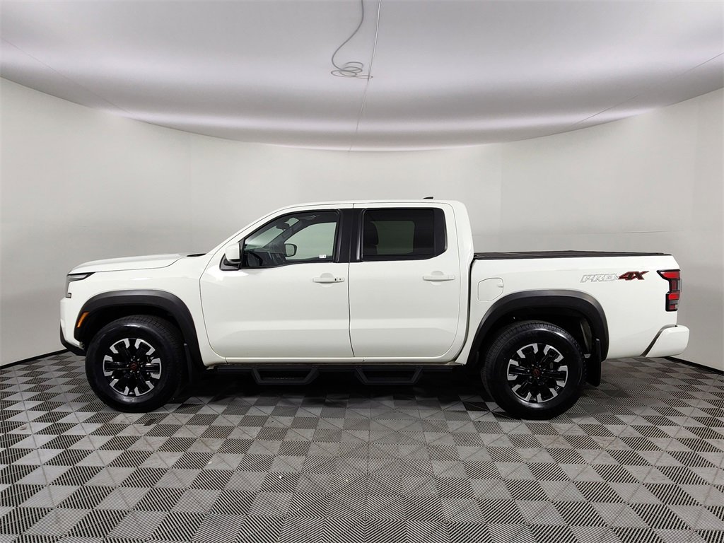 Used 2023 Nissan Frontier PRO-4X w/ Tow Package image 2