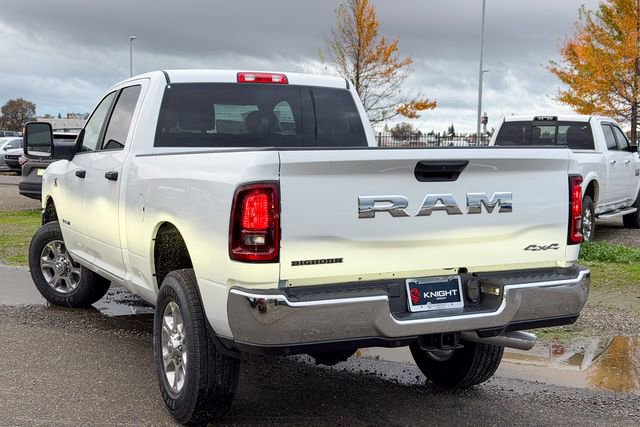 New 2026 RAM 2500 Big Horn image 12