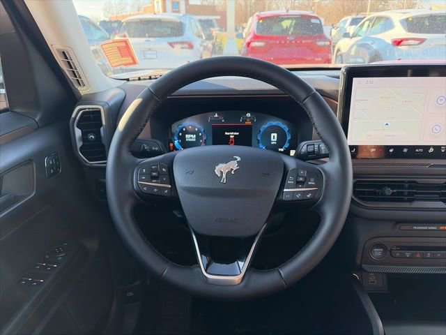 New 2025 Ford Bronco Sport Outer Banks w/ Outer Banks Tech Package+ image 15