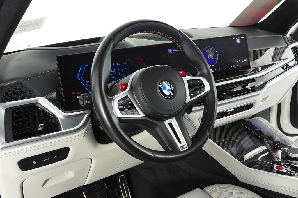 Used 2024 BMW X5 M Competition w/ Executive Package image 32
