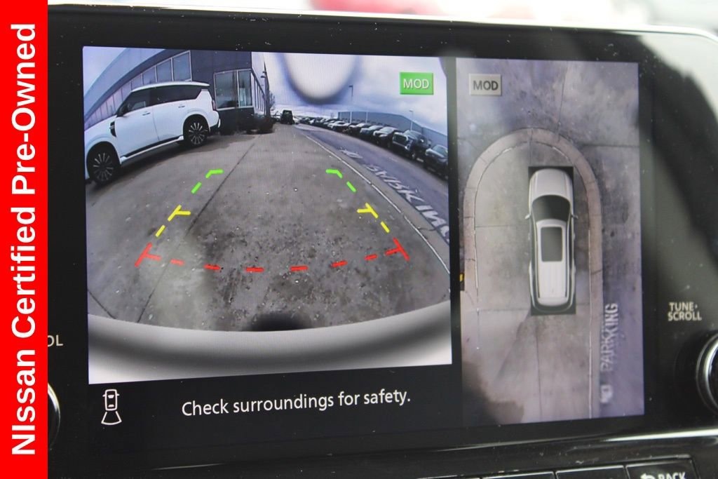 Certified 2023 Nissan Pathfinder Platinum image 43