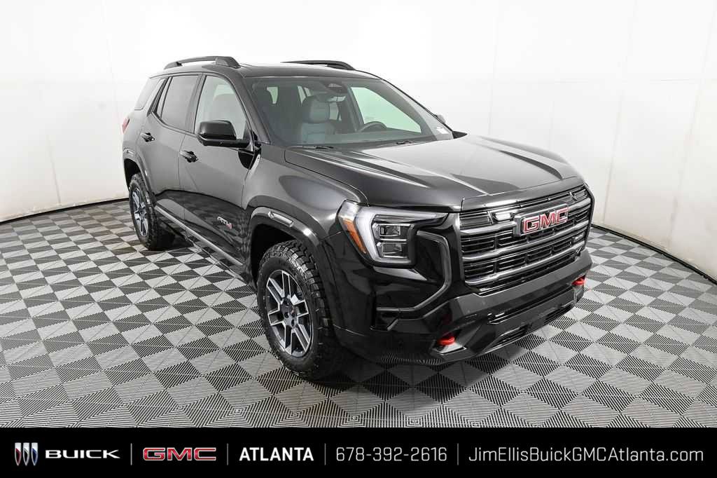 New 2026 GMC Terrain AT4 w/ Convenience Package III AWD/4WD image 26