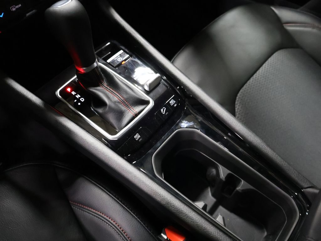 New 2026 Jeep Compass Trailhawk image 24