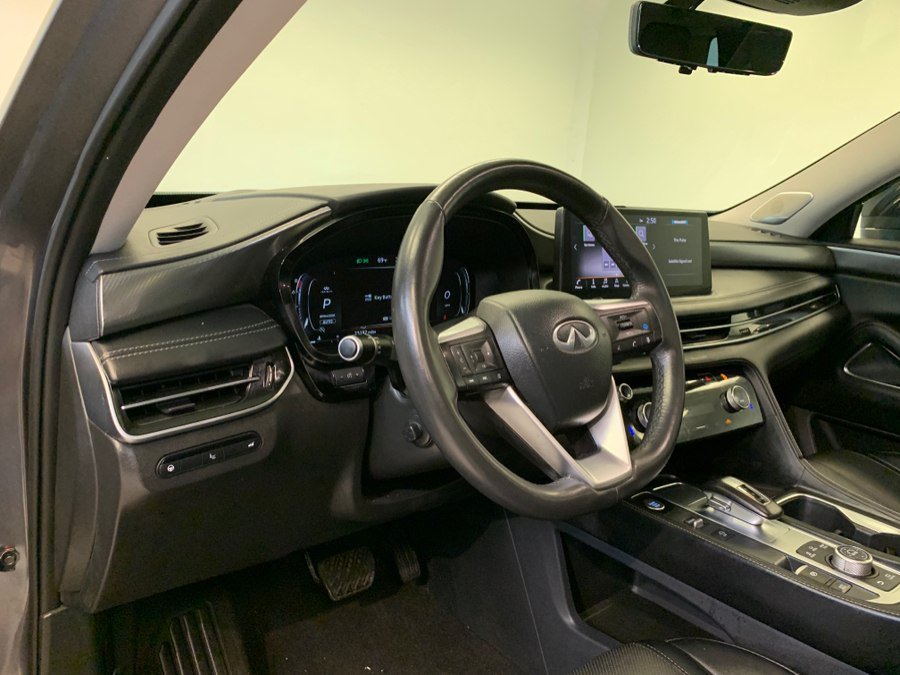 Used 2023 INFINITI QX60 Luxe w/ Vision Package AWD/4WD image 15