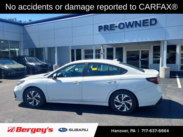 Used 2024 Subaru Legacy Premium image 2