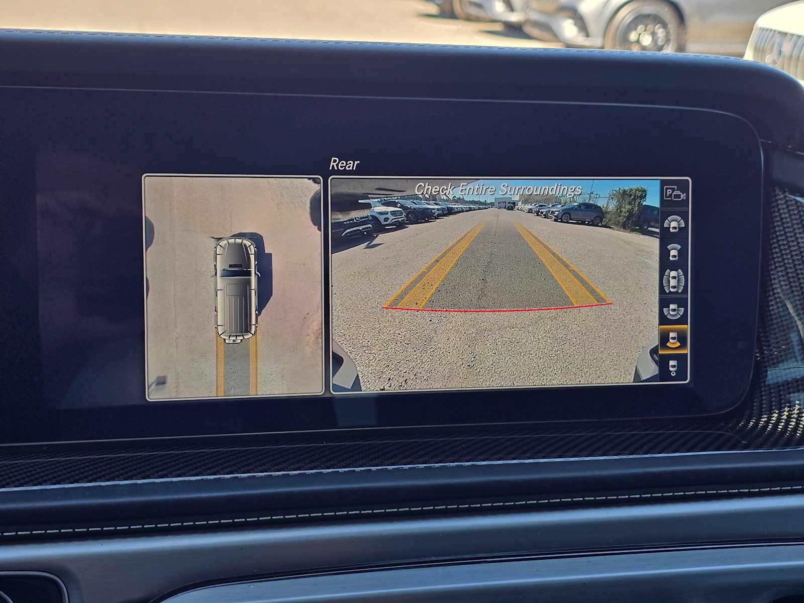 Used 2020 Mercedes-Benz G 63 AMG 4MATIC image 31