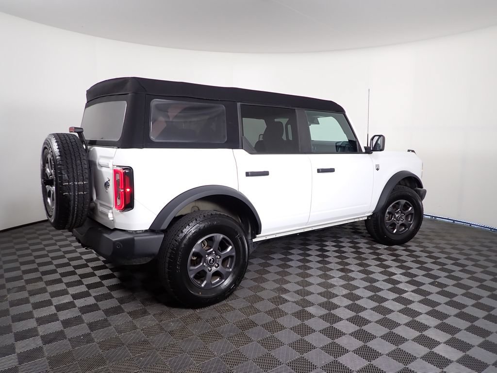 Used 2024 Ford Bronco Big Bend AWD/4WD image 19