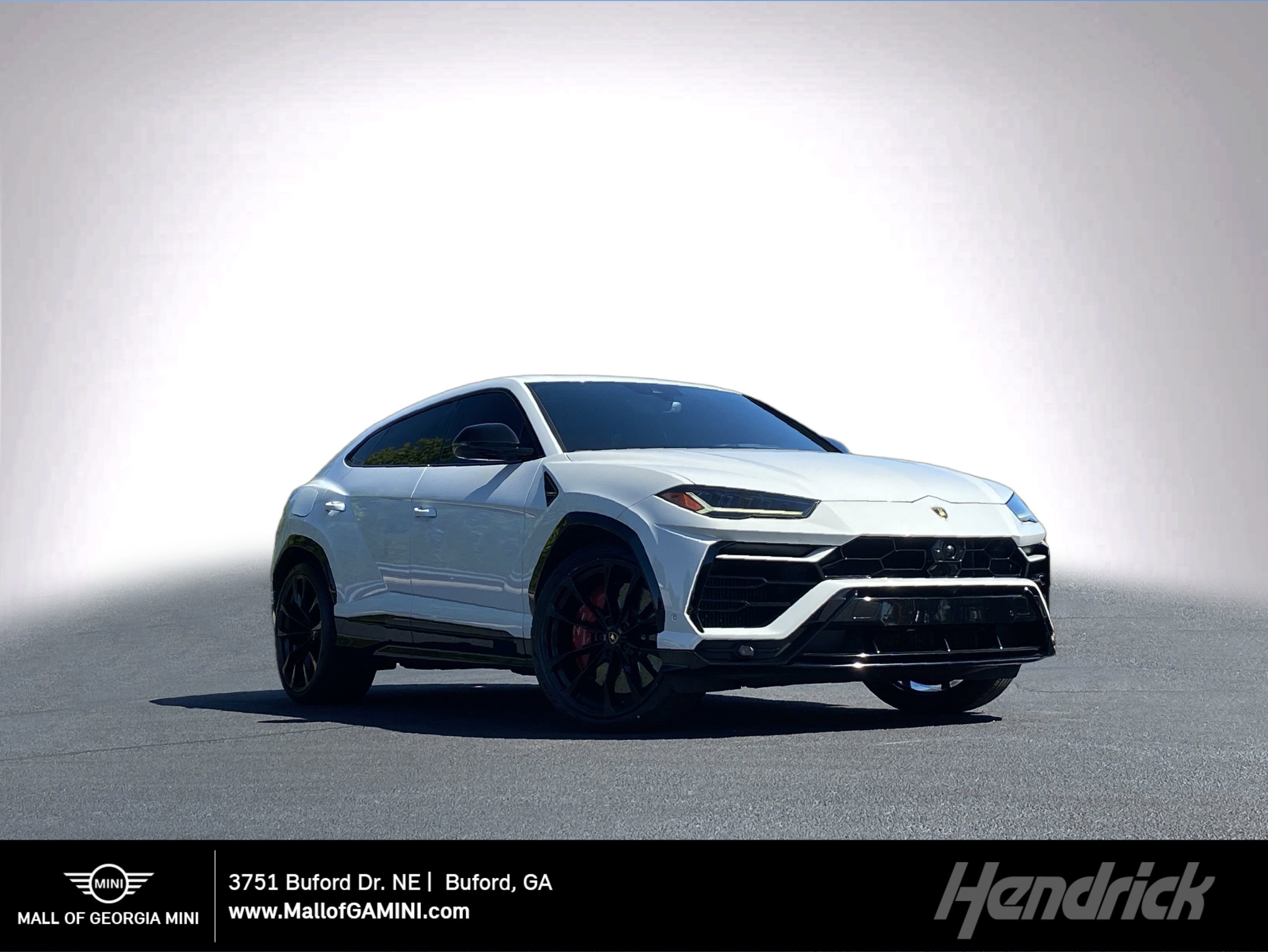 Used 2022 Lamborghini Urus