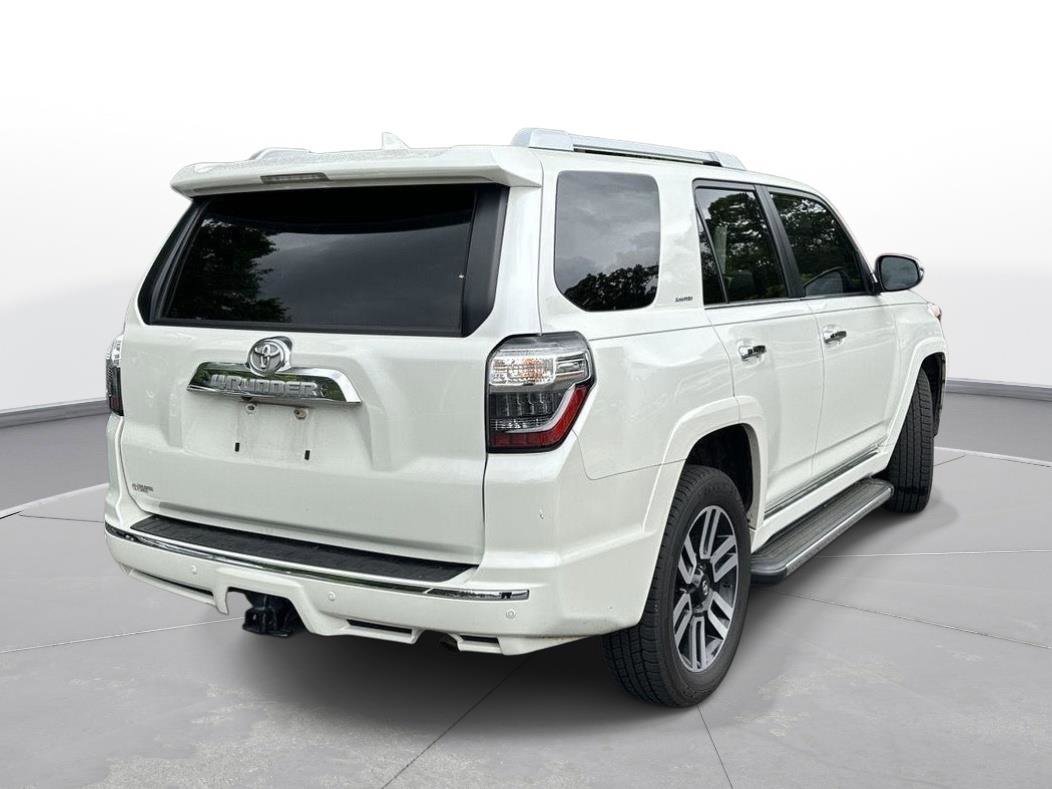 Certified 2022 Toyota 4Runner Limited RWD image 6