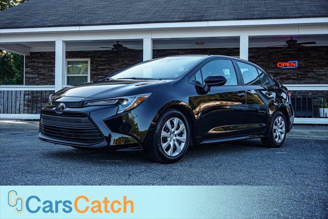 Used 2024 Toyota Corolla LE FWD image 7