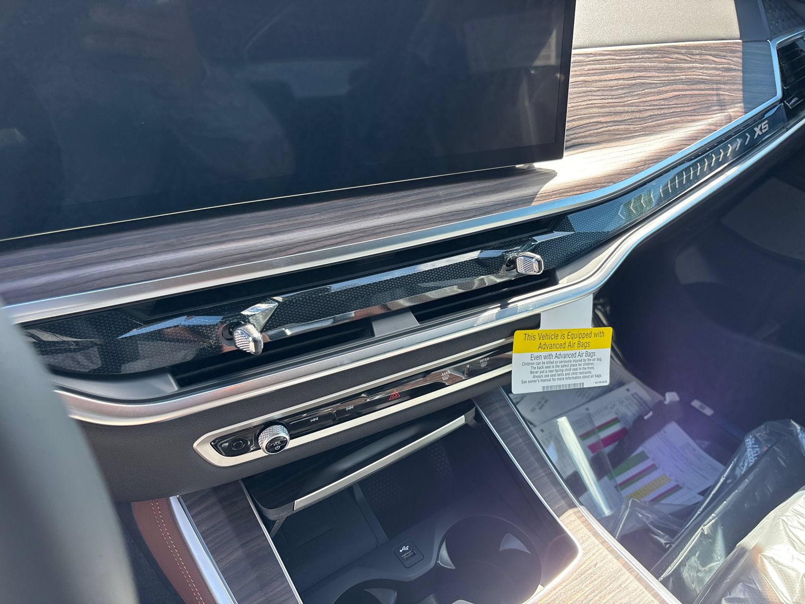 New 2026 BMW X5 xDrive40i AWD/4WD image 15
