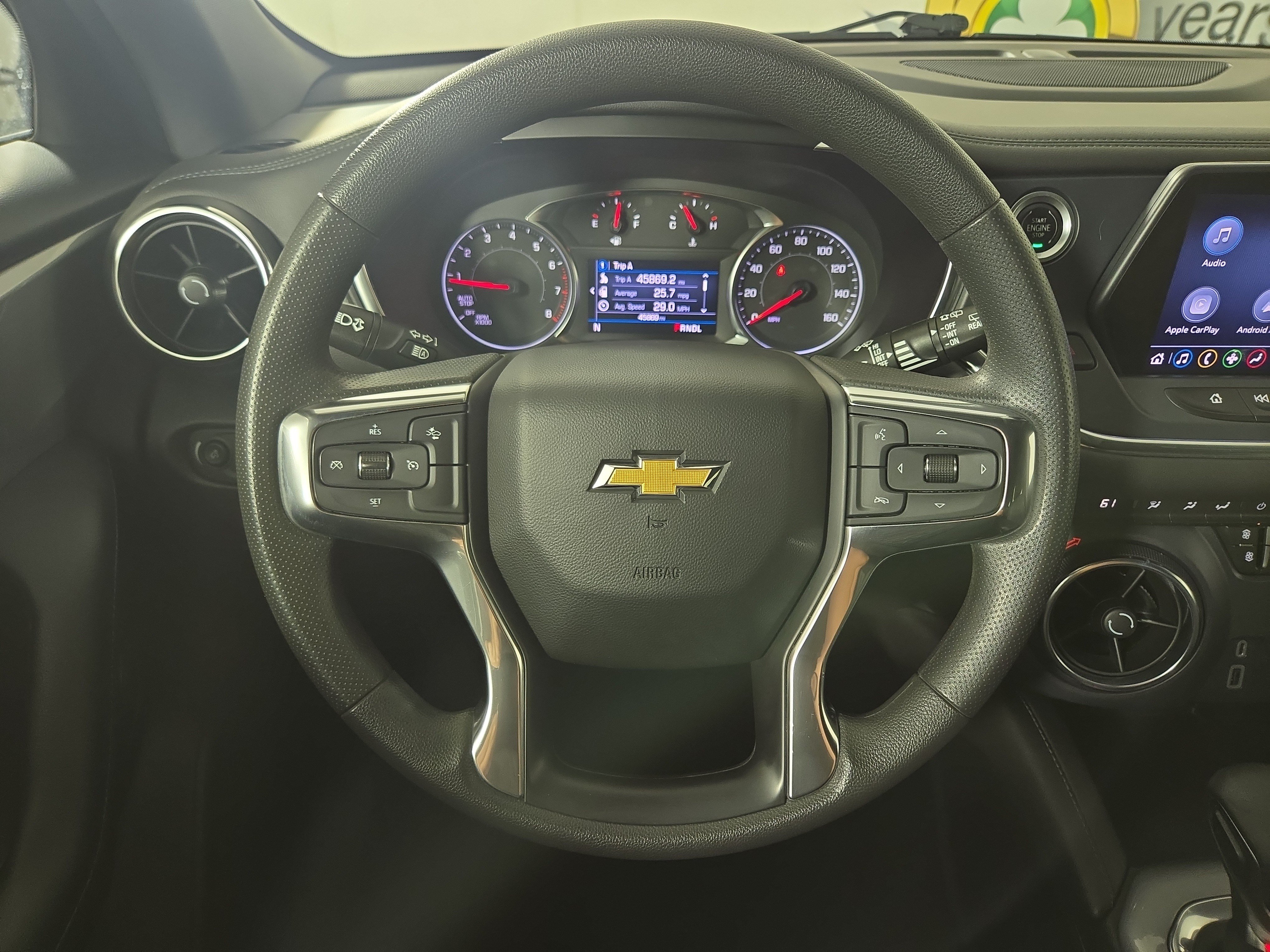 Certified 2022 Chevrolet Blazer LT FWD image 14