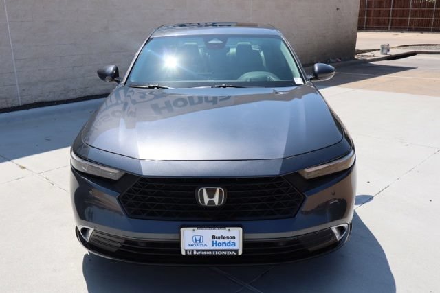 Used 2025 Honda Accord Touring image 3