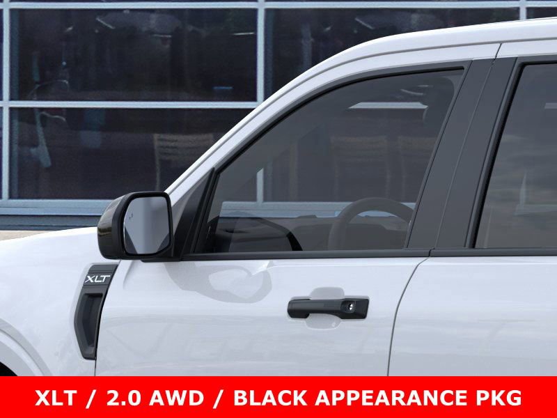 New 2025 Ford Maverick XLT w/ Black Appearance Package image 21