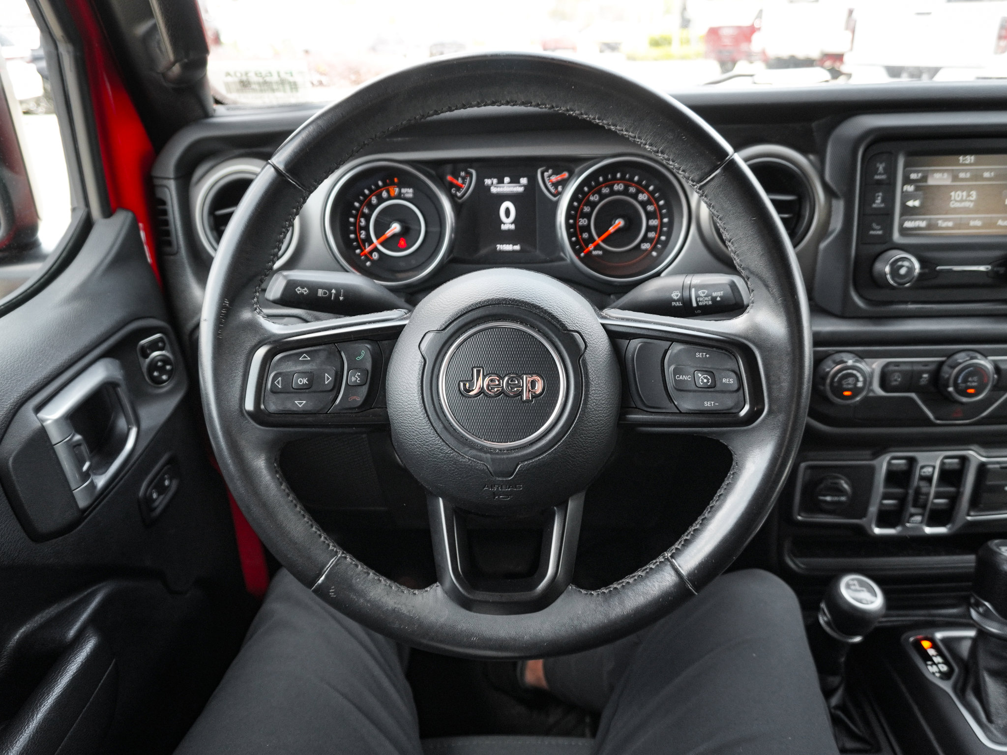 Used 2018 Jeep Wrangler Unlimited Sport S image 16