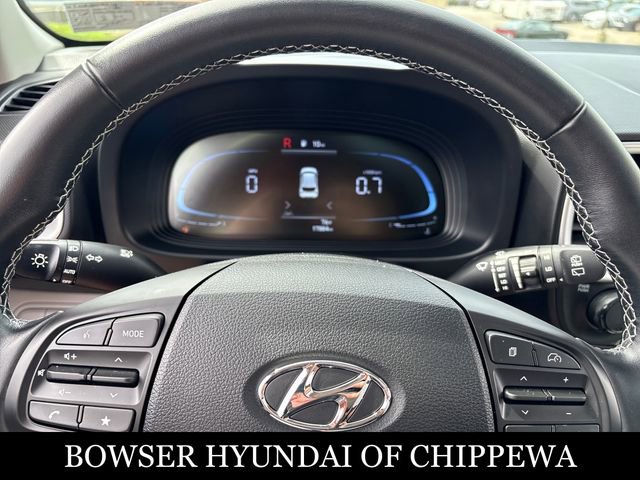 Certified 2023 Hyundai Venue SEL w/ Cargo Package image 20