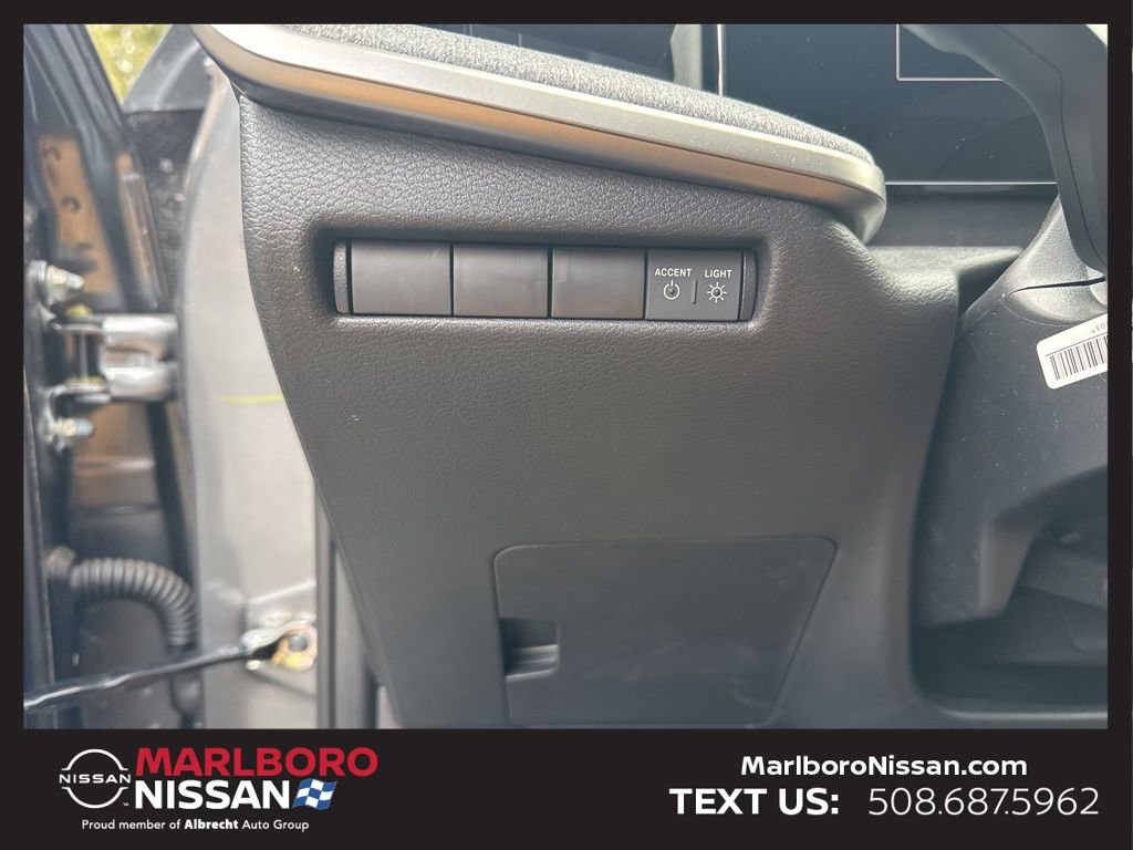 New 2026 Nissan Kicks SV w/ SV Premium Package image 19