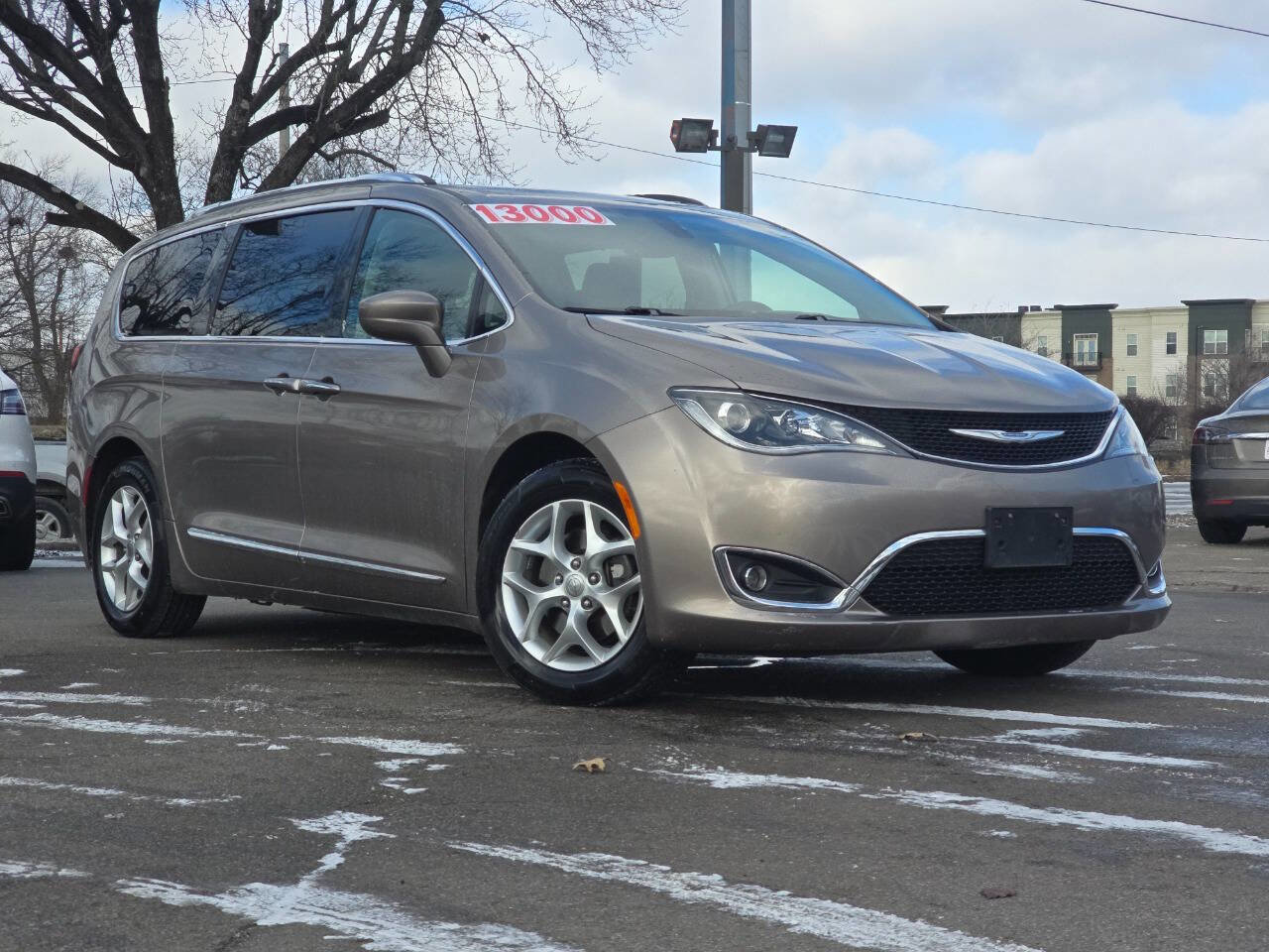 Used 2018 Chrysler Pacifica Touring-L Plus