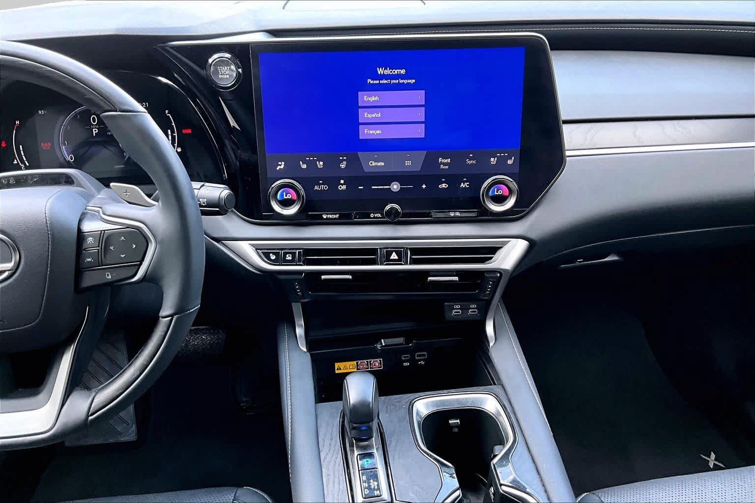 Used 2024 Lexus RX 350 Premium Plus w/ Convenience Package FWD image 7