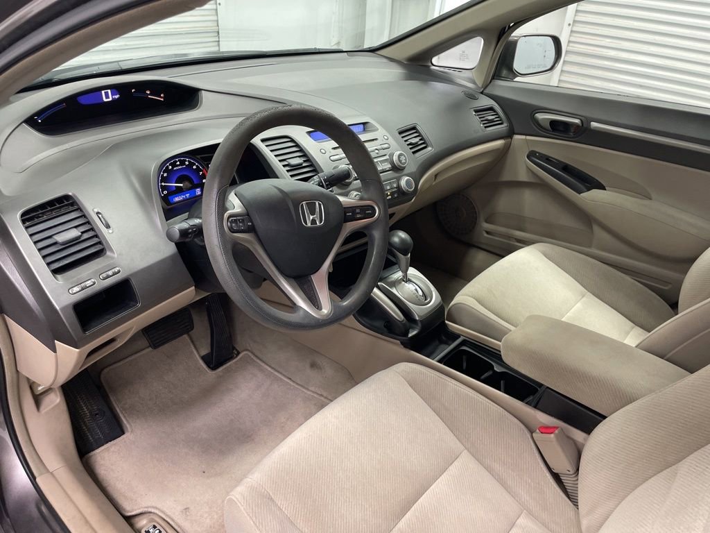 Used 2009 Honda Civic EX image 10
