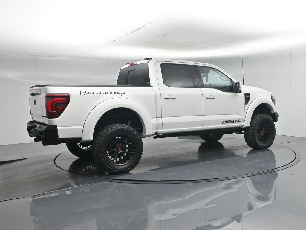 New 2026 Ford F150 Lariat w/ Equipment Group 502A High AWD/4WD image 31