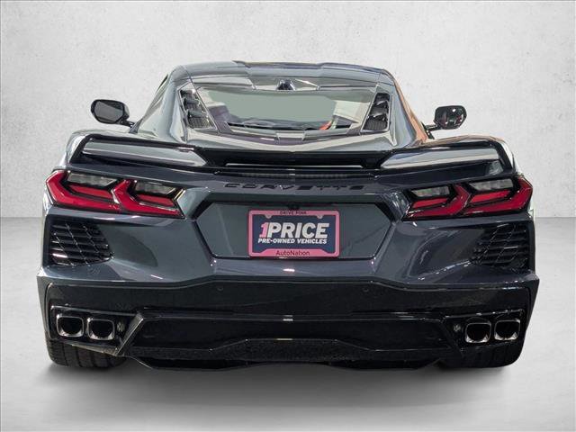 Used 2020 Chevrolet Corvette 2LT w/ 2LT Preferred Equipment Group image 7