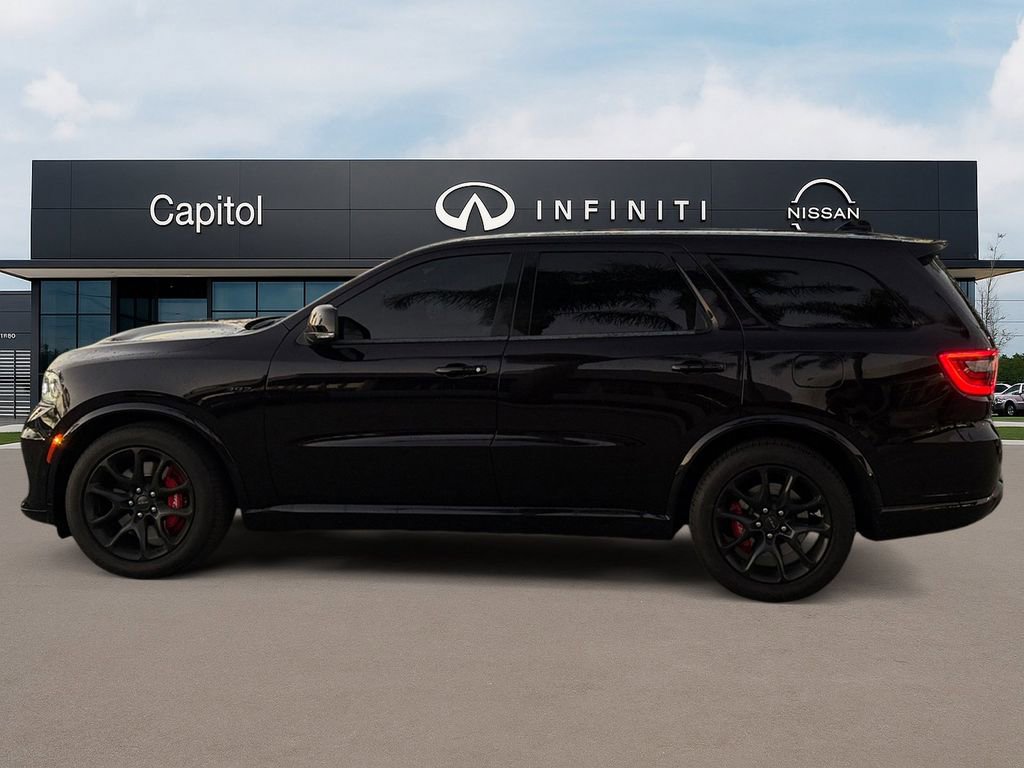 Used 2023 Dodge Durango SRT w/ Black Package image 9