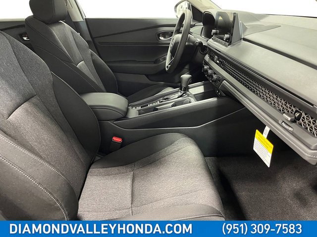 New 2025 Honda Accord SE image 25