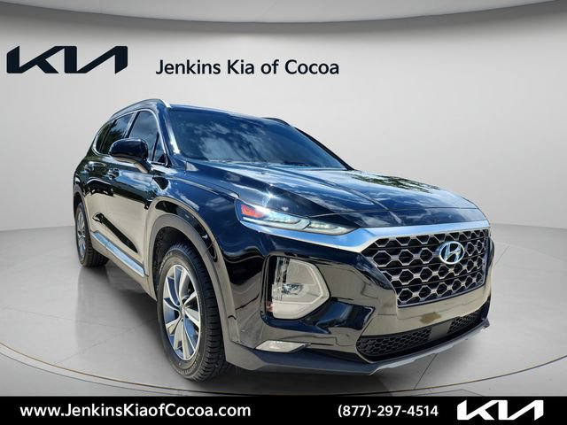 Used 2020 Hyundai Santa Fe SEL w/ Convenience Package FWD image 2
