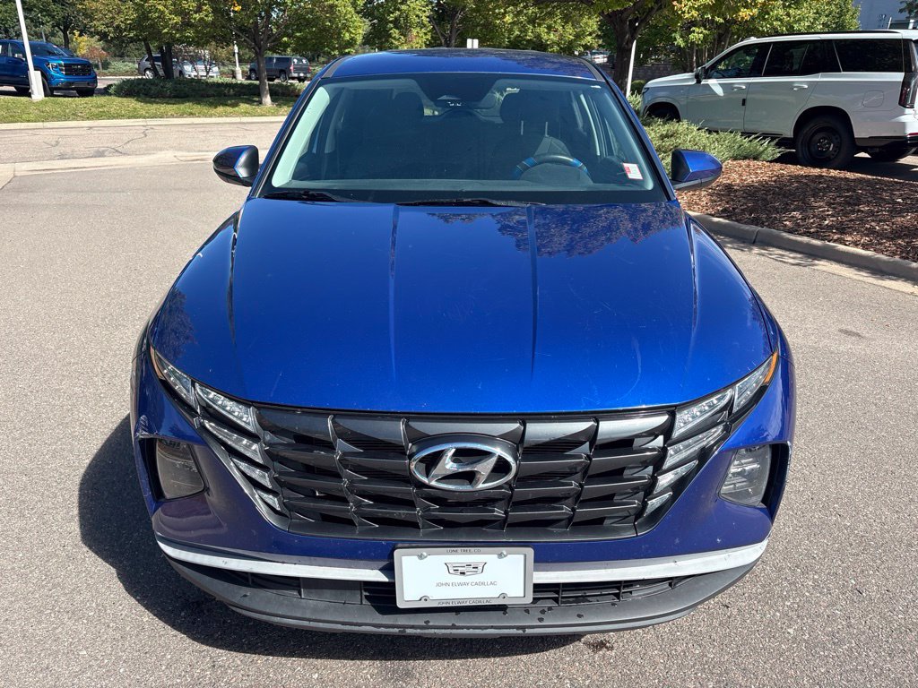 Used 2023 Hyundai Tucson SE AWD/4WD image 8