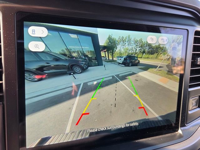 Used 2025 Ford F150 XLT w/ Equipment Group 301A Standard image 27