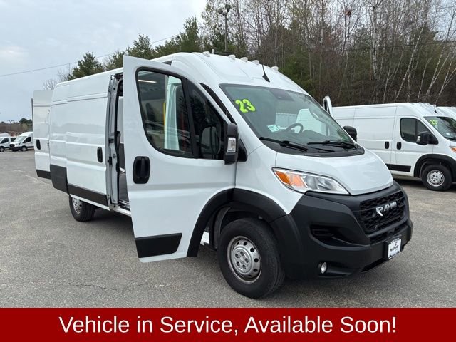 Used 2023 RAM ProMaster 3500 w/ Driver Convenience Group FWD image 9
