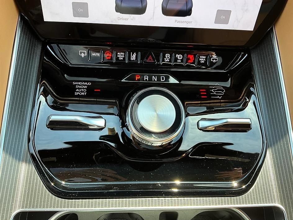 New 2026 Jeep Grand Wagoneer L Summit AWD/4WD image 30