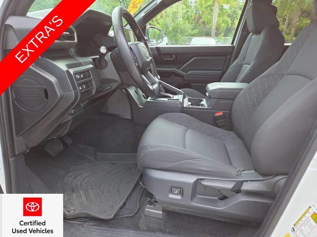 Used 2024 Toyota Tacoma SR RWD image 24