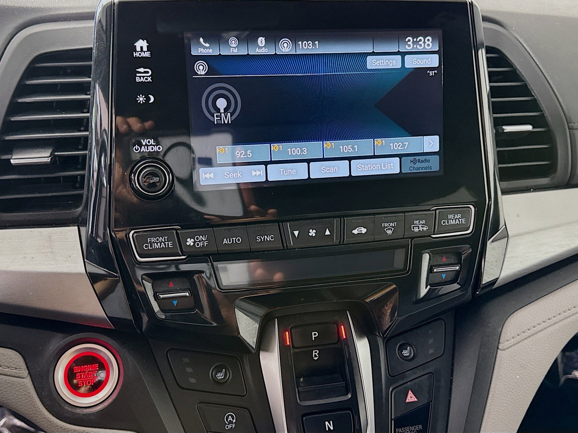 Used 2022 Honda Odyssey EX-L image 18