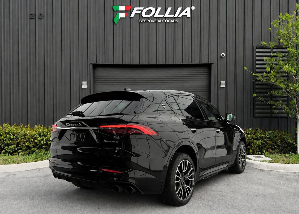 Used 2023 Maserati Grecale GT AWD/4WD image 2