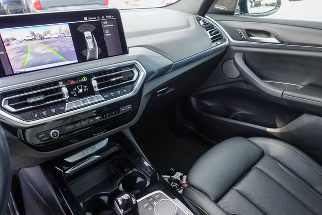 Used 2023 BMW X3 xDrive30i w/ M Sport Package image 22