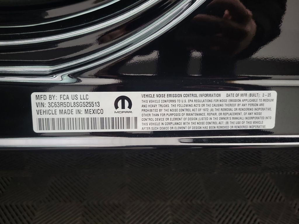 Used 2025 RAM 2500 Big Horn image 15
