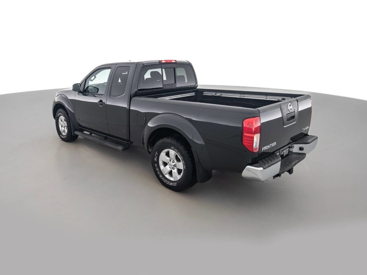 Used 2012 Nissan Frontier SV w/ SV Premium Utility Pkg image 7