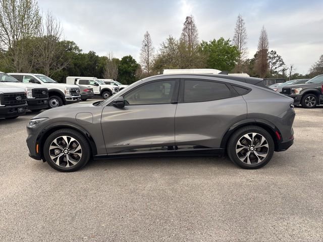 Used 2021 Ford Mustang Mach-E Premium image 8