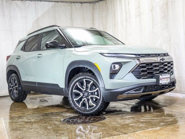 New 2026 Chevrolet TrailBlazer ACTIV w/ Driver Confidence Package image 2