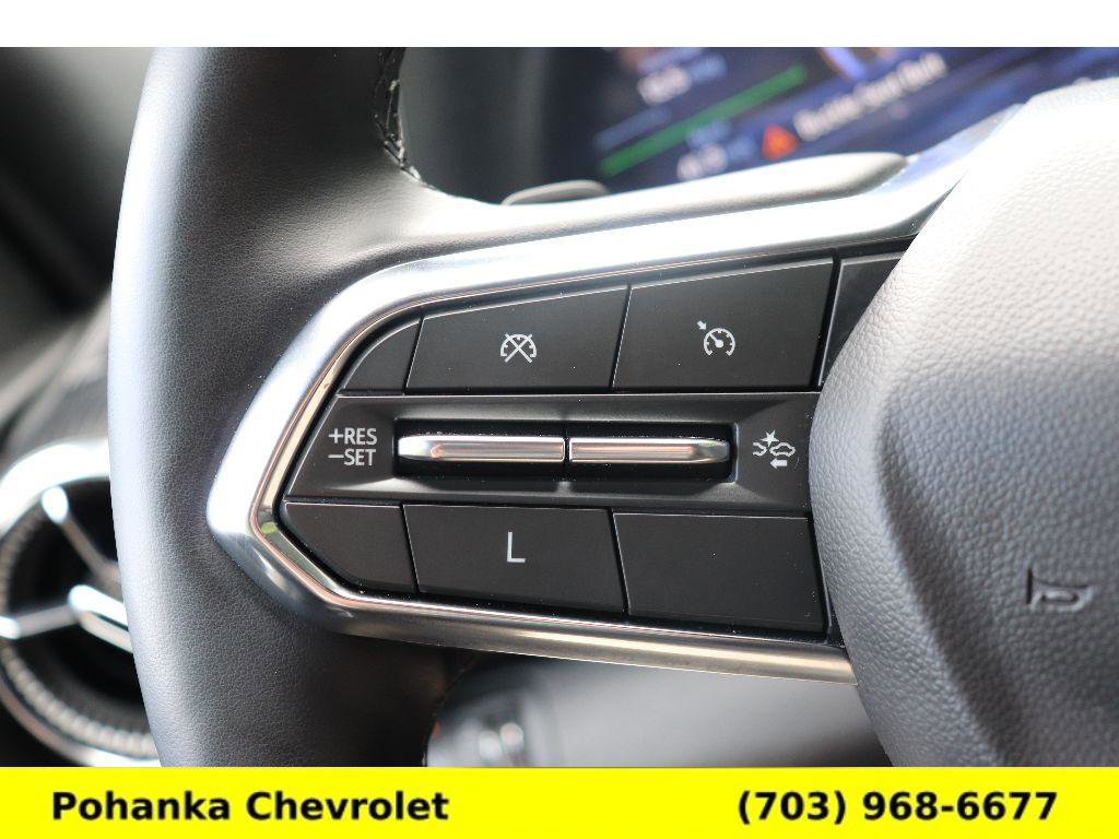 Certified 2025 Chevrolet Equinox LT w/ Safety and Technology Package AWD/4WD image 12