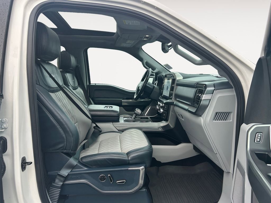 Used 2021 Ford F150 Limited image 10