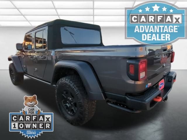 Used 2023 Jeep Gladiator Mojave w/ Trailer Tow Package image 2
