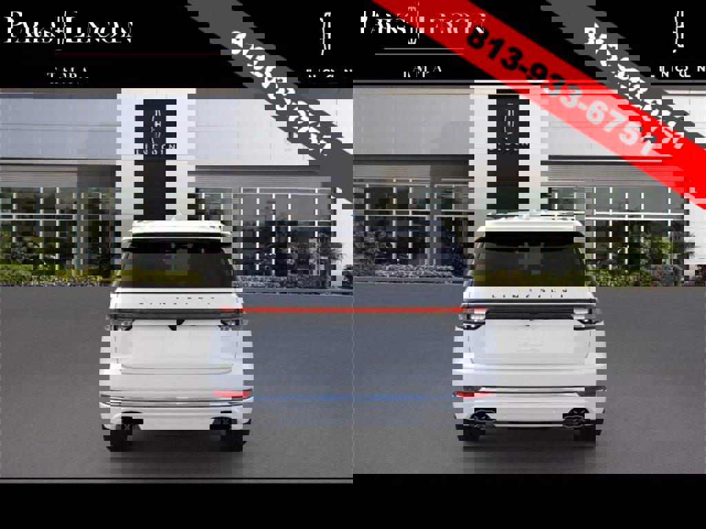 New 2025 Lincoln Aviator Black Label image 5