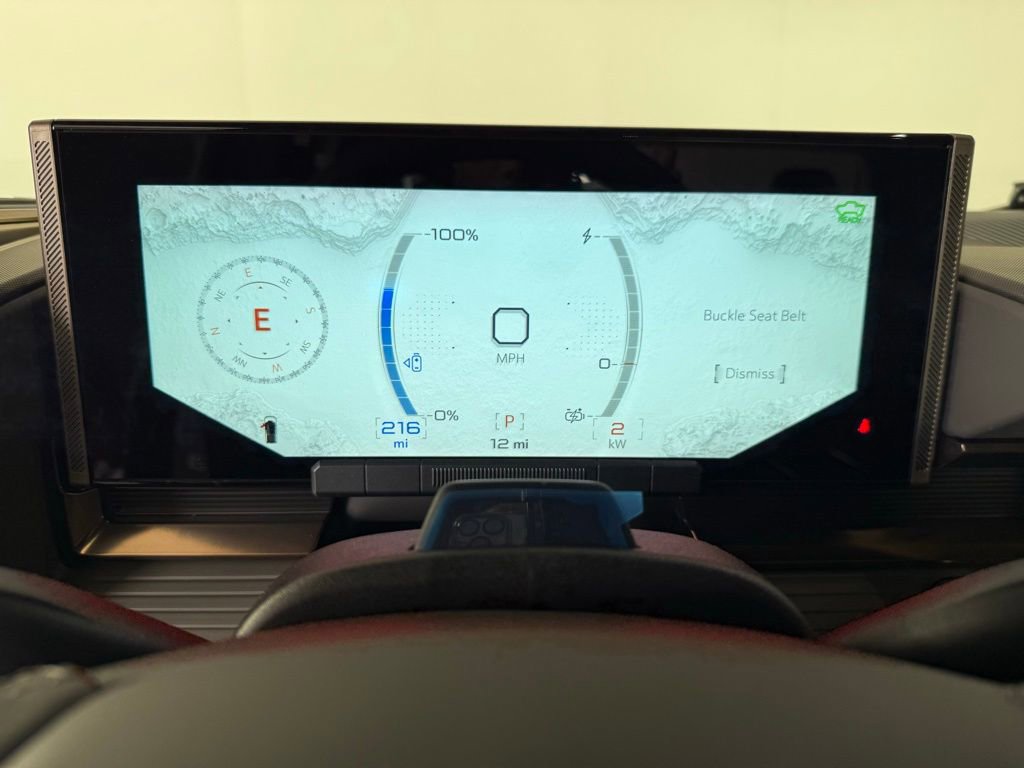 New 2025 GMC Hummer EV 3X w/ Extreme Off-Road Package image 19