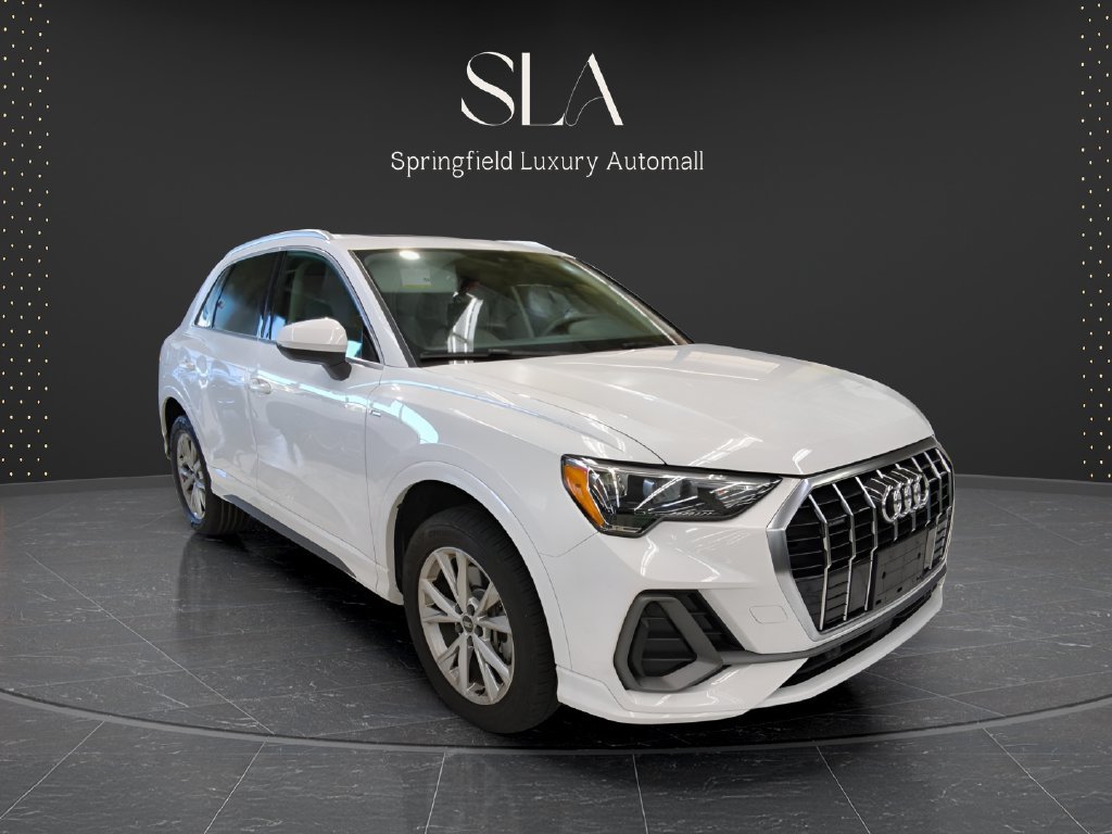 Used 2022 Audi Q3 2.0T Premium w/ Convenience Package