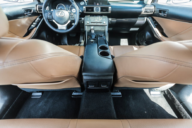Used 2016 Lexus IS 200t RWD image 50