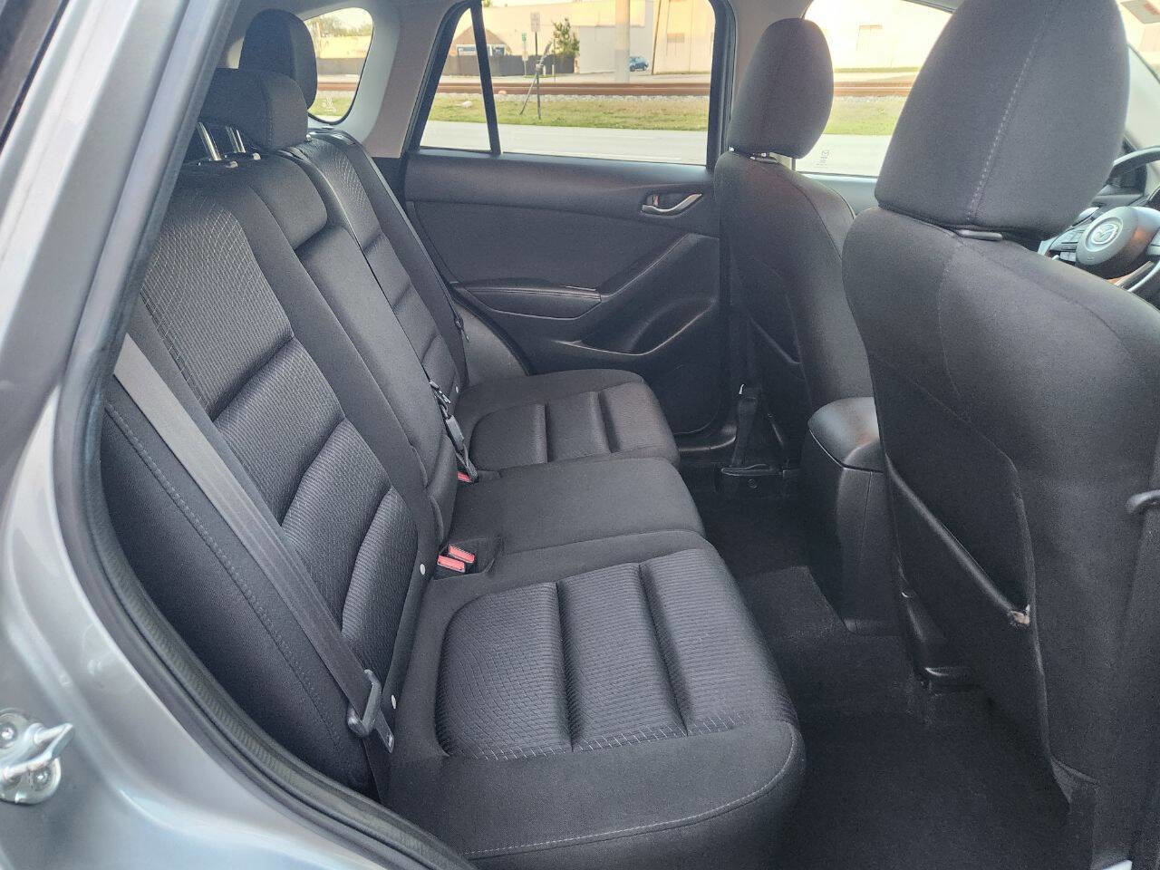 Used 2015 MAZDA CX-5 Touring image 18